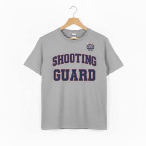 Shooting Guard T-Shirt